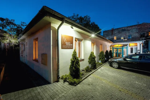 Hotellbilder av Maly Krakow Aparthotel - nummer 1 av 28