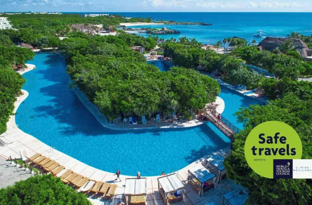 Hotellbilder av Grand Sirenis Riviera Maya Resort & Spa - - nummer 1 av 100