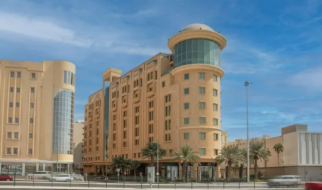 Hotellbilder av Millennium Hotel Doha - nummer 1 av 100