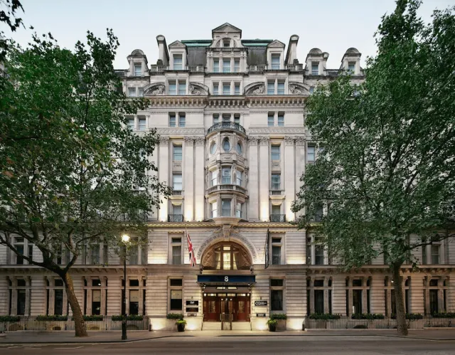 Hotellbilder av Club Quarters Hotel, Trafalgar Square - nummer 1 av 49