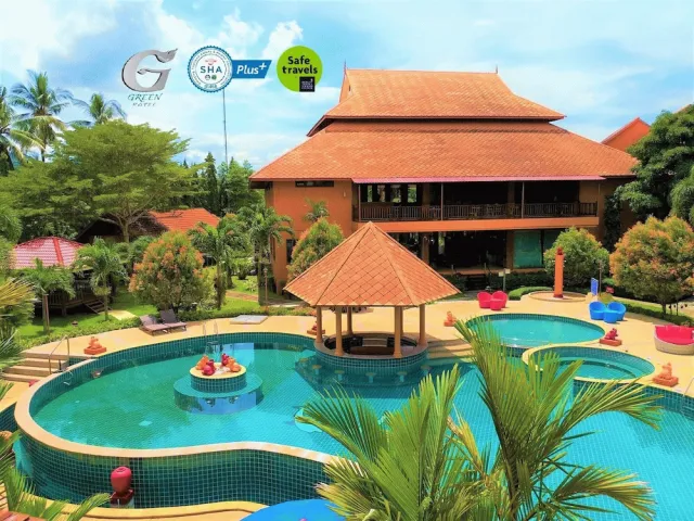 Hotellbilder av Andamanee Boutique Resort Aonang Krabi - nummer 1 av 97