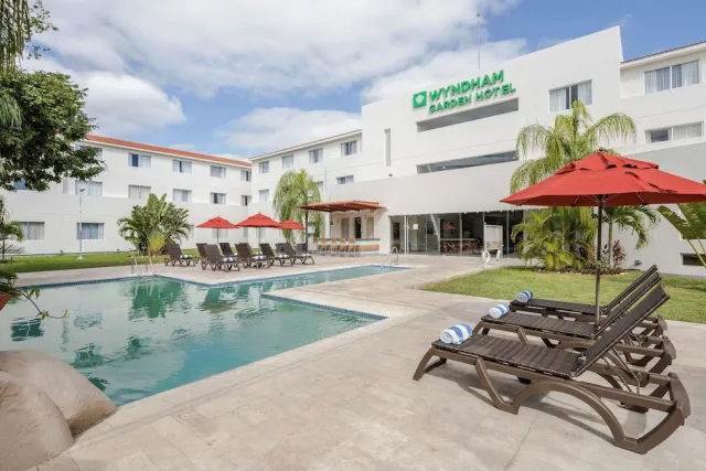 Hotellbilder av Wyndham Garden Playa del Carmen - nummer 1 av 51