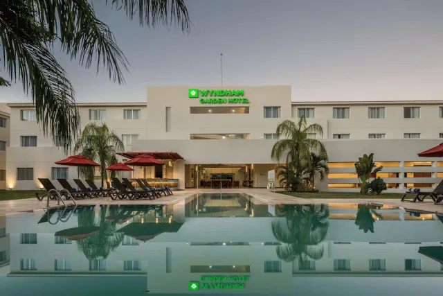 Hotellbilder av Wyndham Garden Playa del Carmen - nummer 1 av 51