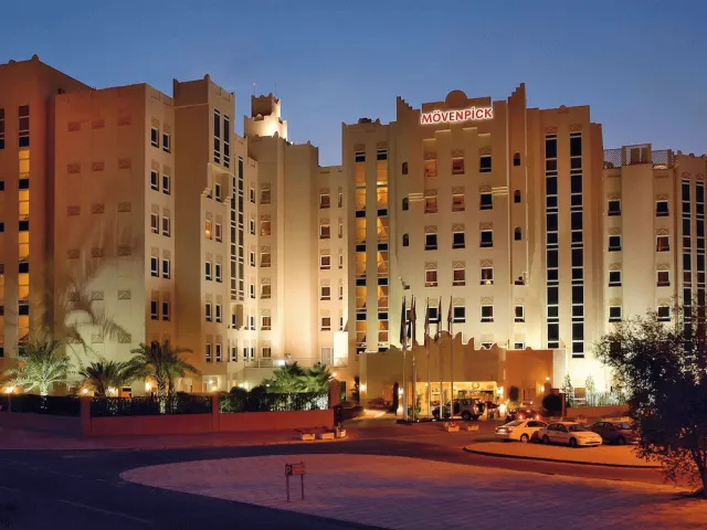 Hotellbilder av Mövenpick Hotel Doha - nummer 1 av 48