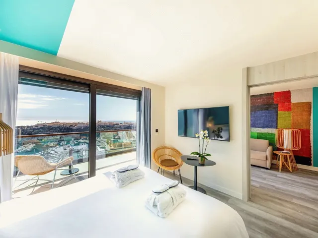 Hotellbilder av Hotel Novotel Monte Carlo - nummer 1 av 100