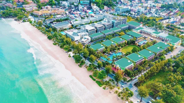 Hotellbilder av Phuket Graceland Resort And Spa - nummer 1 av 97