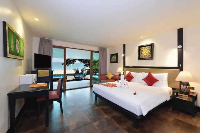 Hotellbilder av Andaman White Beach Resort - nummer 1 av 100
