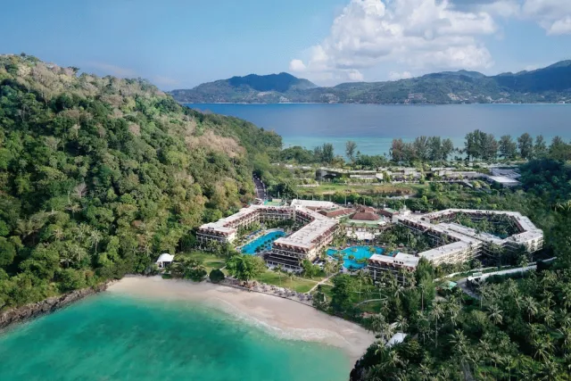 Hotellbilder av Phuket Marriott Resort & Spa, Merlin Beach - nummer 1 av 100