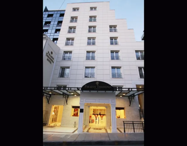Hotellbilder av Piraeus Theoxenia Hotel - nummer 1 av 53