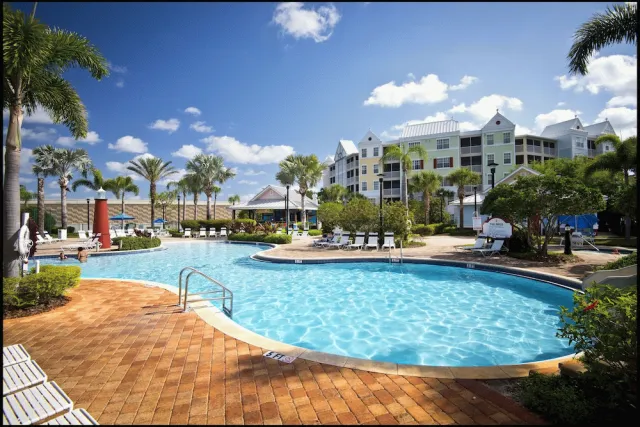 Hotellbilder av Calypso Cay Vacation Villas - nummer 1 av 48