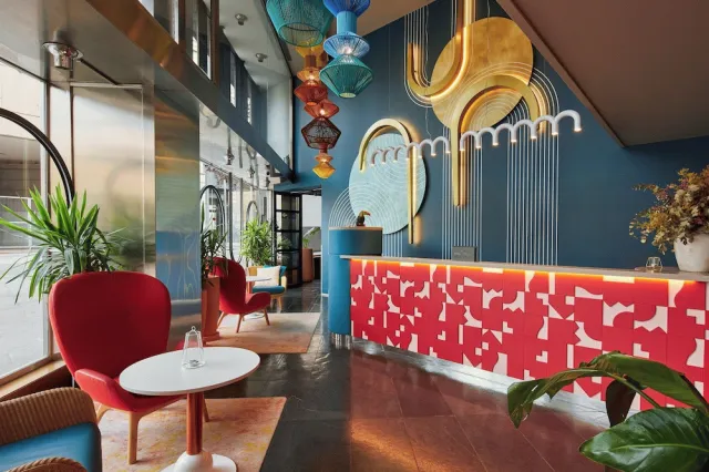Hotellbilder av Hotel Indigo Barcelona Plaza Espana by IHG - nummer 1 av 10