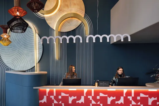 Hotellbilder av Hotel Indigo Barcelona Plaza Espana by IHG - nummer 1 av 10