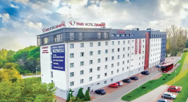 Hotellbilder av Park Hotel Diament Katowice - nummer 1 av 61