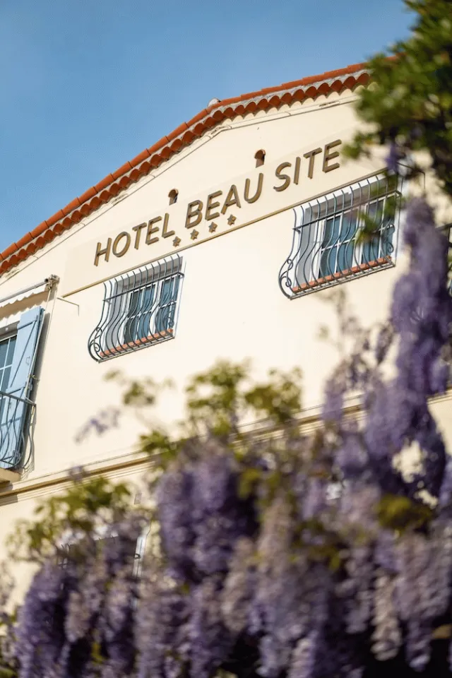 Hotellbilder av Hôtel Beau Site - Cap d'Antibes - nummer 1 av 45