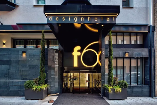 Hotellbilder av Design Hotel F6 - nummer 1 av 44