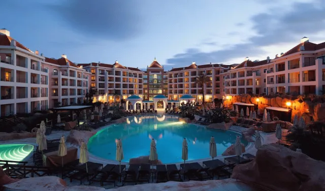 Hotellbilder av Hilton Vilamoura As Cascatas Golf Resort & Spa - nummer 1 av 100