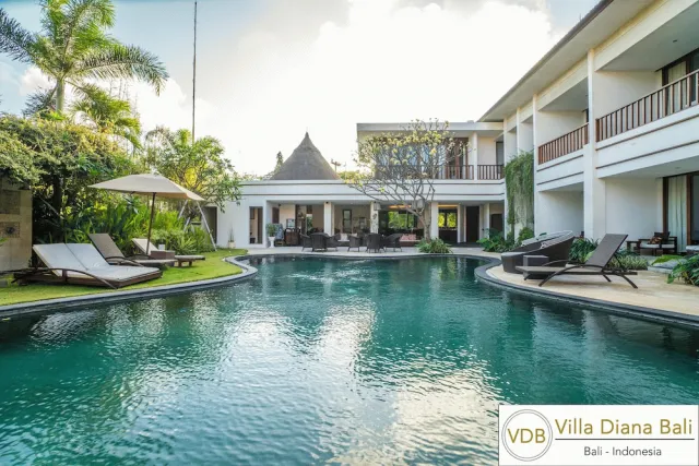 Hotellbilder av Villa Diana Bali - nummer 1 av 95
