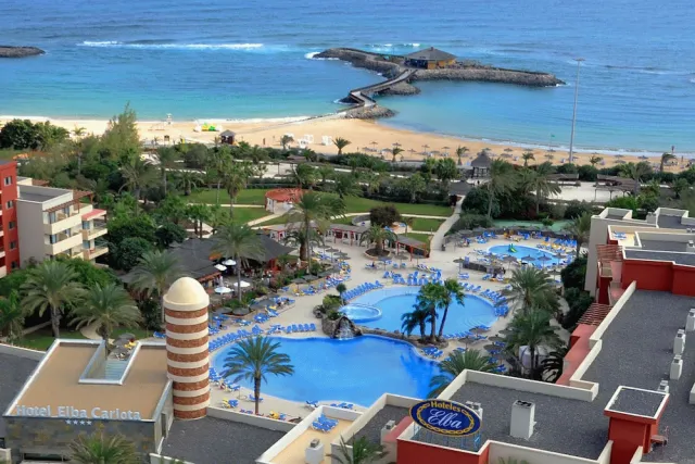 Hotellbilder av Elba Carlota Beach & Golf Resort - nummer 1 av 68