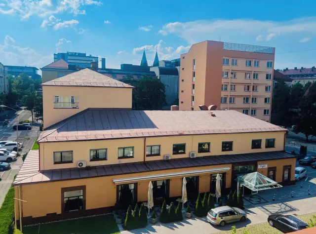 Hotellbilder av Hotel Piramida - nummer 1 av 36