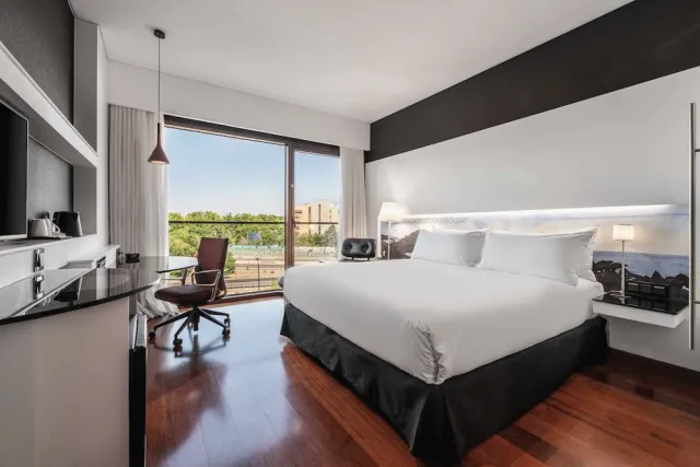 Hotellbilder av Hilton Madrid Airport - nummer 1 av 100