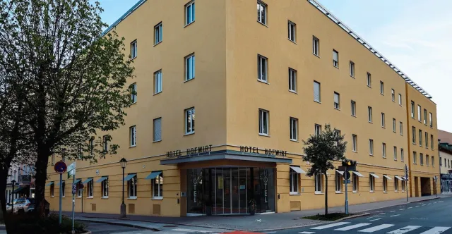 Hotellbilder av Altstadt Hotel Hofwirt Salzburg - nummer 1 av 100