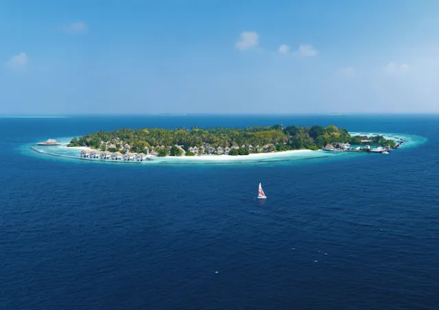 Hotellbilder av Bandos Maldives - nummer 1 av 100