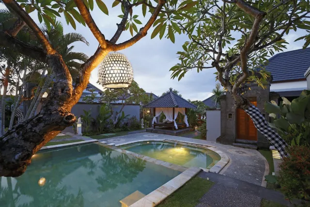 Hotellbilder av Bali Nyuh Gading Villa - nummer 1 av 90