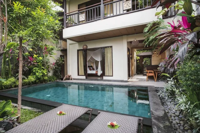 Hotellbilder av Bali Ayu Hotel And Villas - nummer 1 av 42