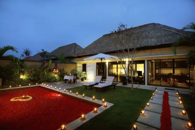 Hotellbilder av Bali Rich Seminyak Villas - nummer 1 av 17