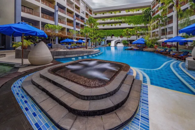 Hotellbilder av Deevana Plaza Phuket - nummer 1 av 90