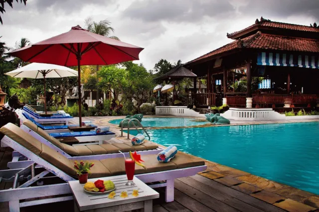 Hotellbilder av Bali Taman Beach Resort & Spa - Lovina - nummer 1 av 34