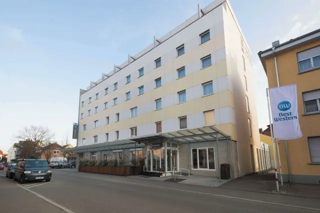 Hotellbilder av Best Western Hotel Lamm - nummer 1 av 68