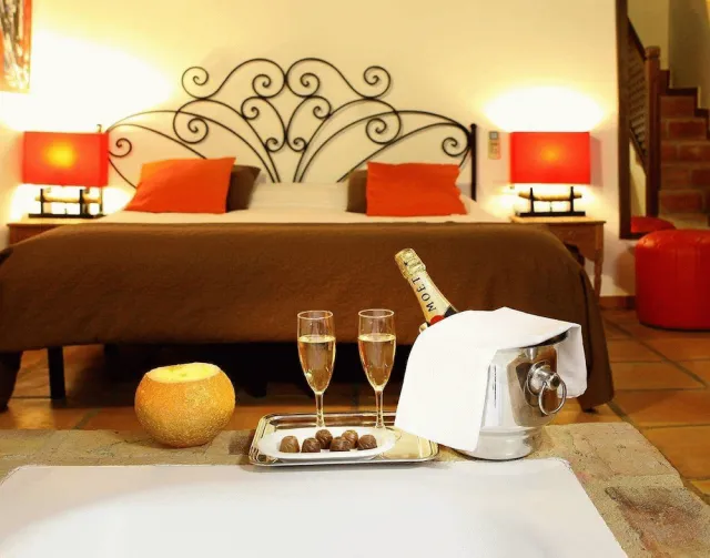 Hotellbilder av Hotel Alahuar - nummer 1 av 100
