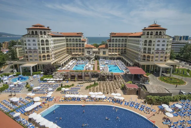 Hotellbilder av Meliá Sunny Beach Resort - nummer 1 av 66