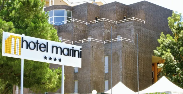 Hotellbilder av Hotel Marini - nummer 1 av 36