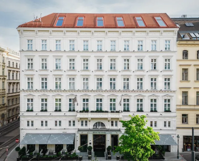 Hotellbilder av The Amauris Vienna - Relais & Châteaux - nummer 1 av 82