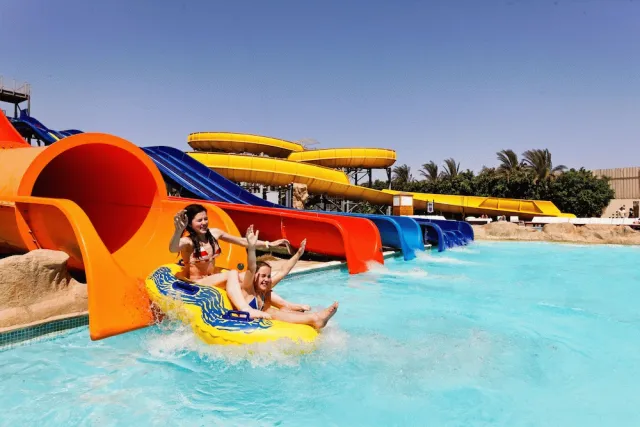 Hotellbilder av Pickalbatros Royal Moderna Sharm & Aqua Park - nummer 1 av 100