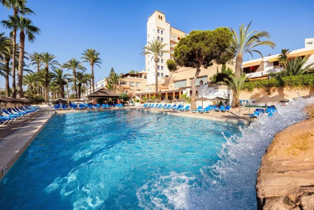 Hotellbilder av Playadulce Hotel - nummer 1 av 10