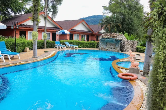 Hotellbilder av Andaman Seaside Resort - nummer 1 av 80