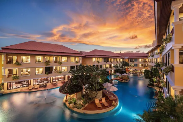 Hotellbilder av Patong Paragon Resort & Spa - nummer 1 av 75
