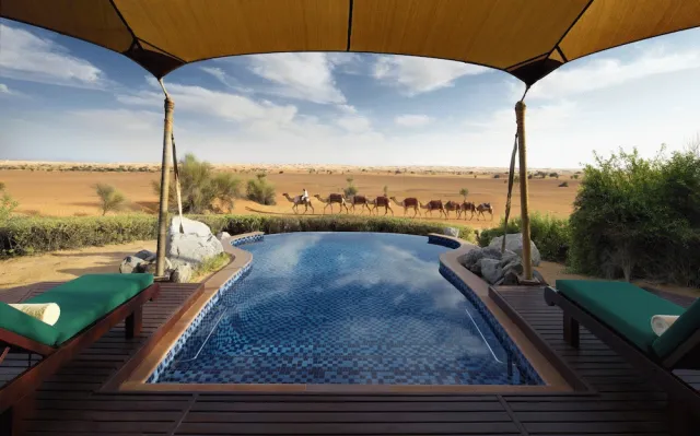 Hotellbilder av Al Maha, A Luxury Collection Desert Resort & Spa, Dubai - nummer 1 av 100