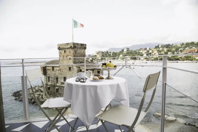 Hotellbilder av Hotel Italia e Lido Rapallo - nummer 1 av 79