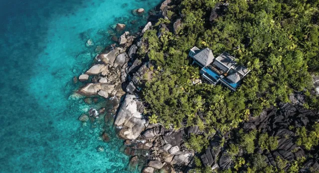 Hotellbilder av Anantara Maia Seychelles Villas - nummer 1 av 100