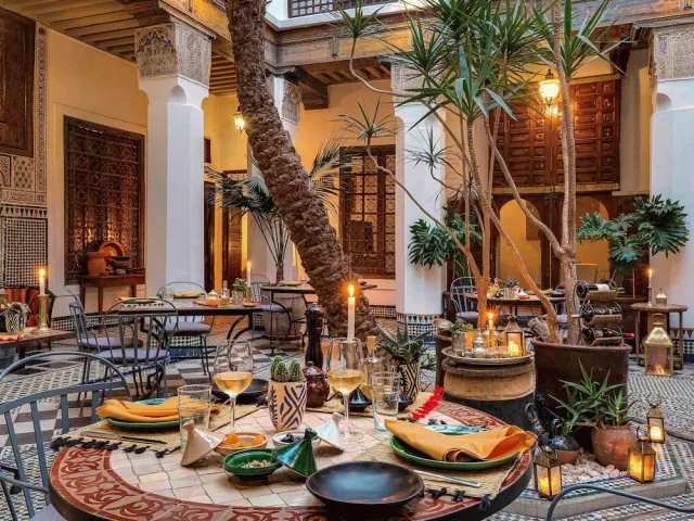 Hotellbilder av Marrakech Riads, Angsana Heritage collection - nummer 1 av 100