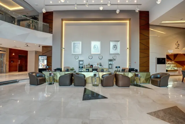 Hotellbilder av Copthorne Hotel Dubai - nummer 1 av 10