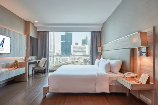 Hotellbilder av Adelphi Suites Bangkok - nummer 1 av 52