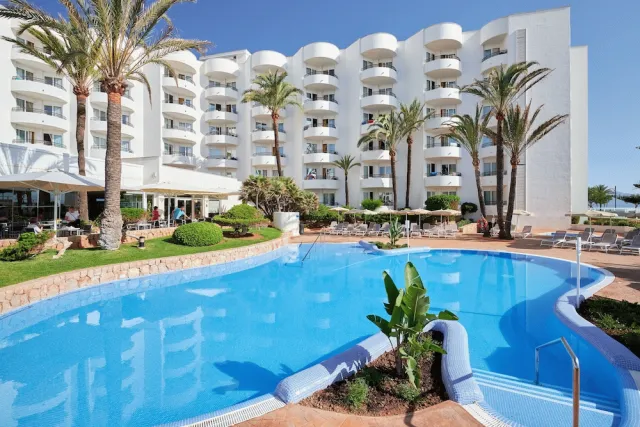 Hotellbilder av Hipotels Dunas Cala Millor Aparthotel - nummer 1 av 10