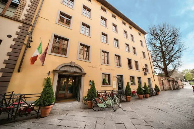 Hotellbilder av San Luca Palace Hotel - nummer 1 av 51