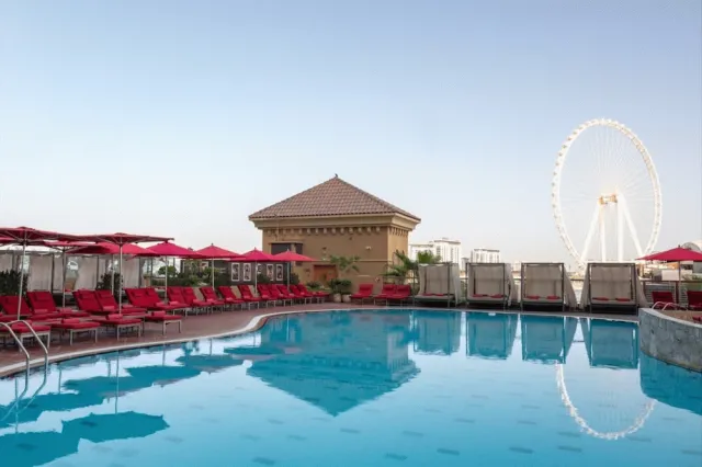 Hotellbilder av Amwaj Rotana, Jumeirah Beach - Dubai - nummer 1 av 10
