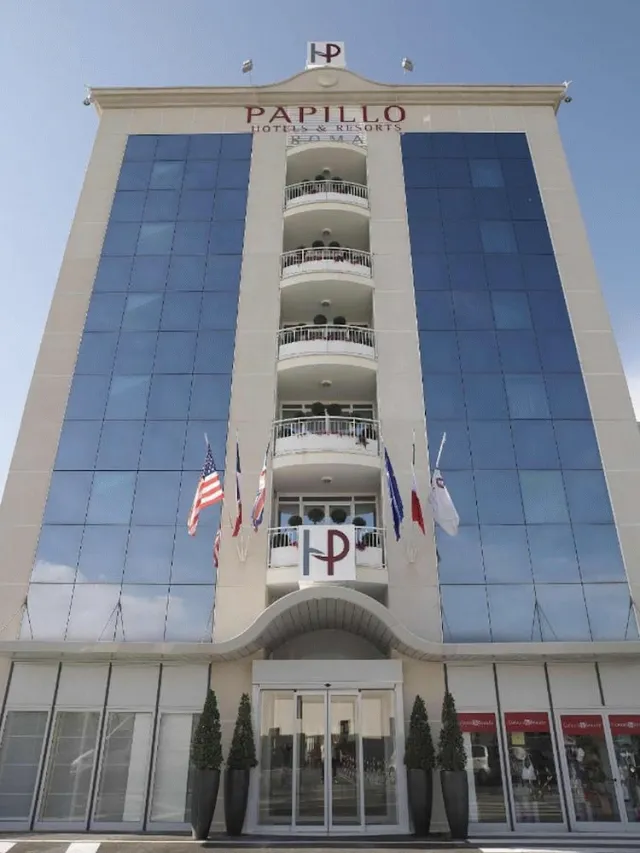 Hotellbilder av Papillo Hotels & Resorts Roma - nummer 1 av 32